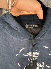 ICONIC GRAIL FALL/WINTER 2022 "LE ROSEY" HOODIE w/ TAGS