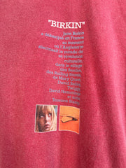 PERUVIAN BOOTLEG HERMES JANE BIRKIN SHIRT