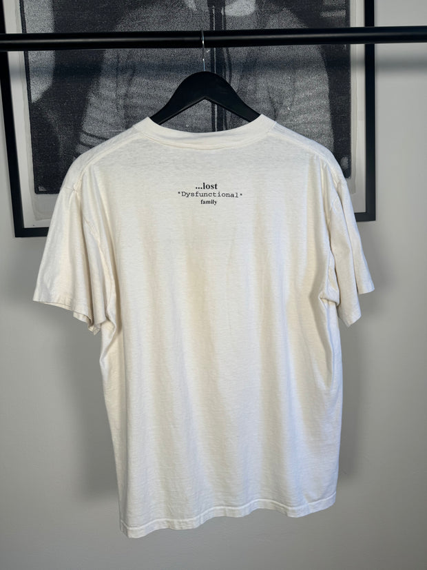 90'S ERD VIBE "LOST DYSFUNCTIONAL FAMILY" SHIRT