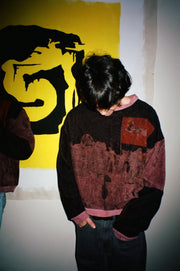 ULTIMATE GRAIL SPRING/SUMMER 2019 "DARGER" SWEATER