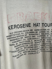 Thrashed 1994 Cracker Kerosene Hat Tour Shirt