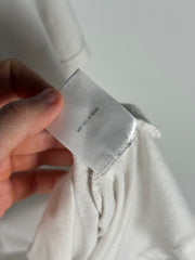 EXTREMELY RARE GRAIL SPRING/SUMMER 2021 “SOME REASONS WHY A CHRISTIAN WON’T DANCE” SHIRT