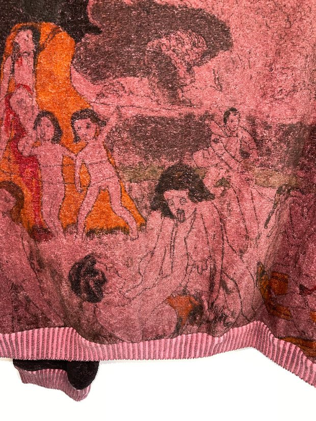 ULTIMATE GRAIL SPRING/SUMMER 2019 "DARGER" SWEATER