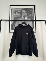ULTIMATE GRAIL FALL/WINTER 2017 GOLDEN ERA BLACK "DIVORCE" HOODIE