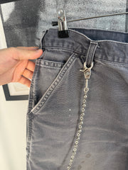 BEAUTIFUL 90s ERD REFERENCE CARHARTT SINGLE KNEE CARPENTER WORK PANTS