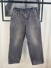 BEAUTIFUL 90s ERD REFERENCE CARHARTT SINGLE KNEE CARPENTER WORK PANTS