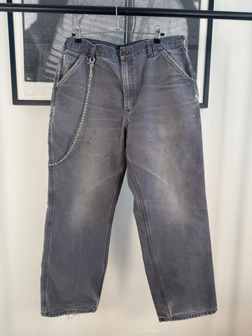 BEAUTIFUL 90s ERD REFERENCE CARHARTT SINGLE KNEE CARPENTER WORK PANTS