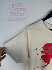 1998 ALASKAN ANTI-INHALANT AWARENESS SHIRT
