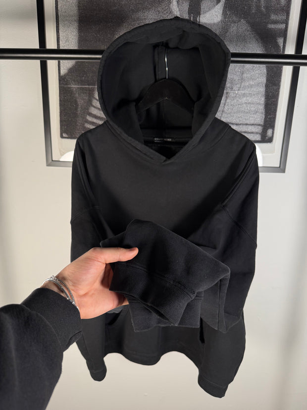 ULTIMATE GRAIL RAREST SIZE FALL/WINTER 2022 "GOTH GIRL SUCKS SOUL THROUGH DICK" ACID WASH VINTAGE TREATMENT HOODIE