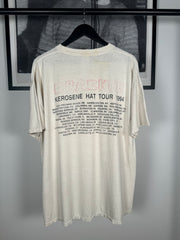 Thrashed 1994 Cracker Kerosene Hat Tour Shirt