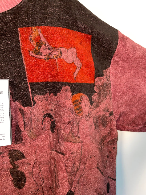 ULTIMATE GRAIL SPRING/SUMMER 2019 "DARGER" SWEATER