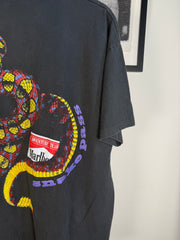 ICONIC RAREST MARLBORO SHIRT OF ALL TIME: 90s FADED SNAKE PASS SHIRT