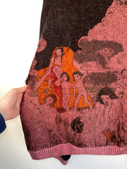 ULTIMATE GRAIL SPRING/SUMMER 2019 "DARGER" SWEATER