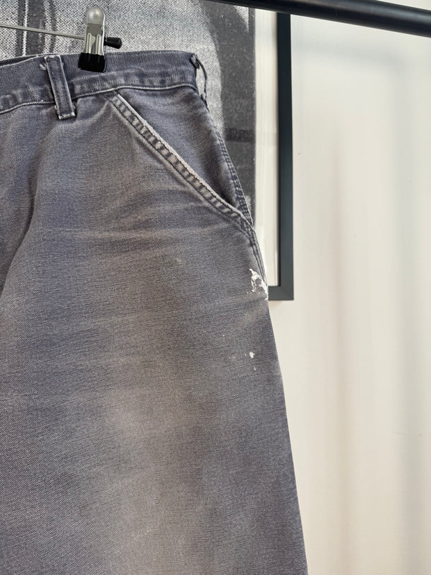 BEAUTIFUL 90s ERD REFERENCE CARHARTT SINGLE KNEE CARPENTER WORK PANTS