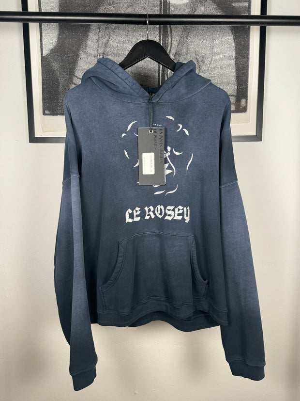 ICONIC GRAIL FALL/WINTER 2022 "LE ROSEY" HOODIE w/ TAGS