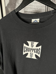 CLASSIC 14 LOGO WEST COAST CHOPPERS LONG SLEEVE