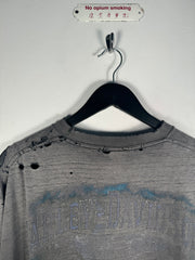 90's ULTRA-FADED HARLEY DAVIDSON BAHAMAS TEE