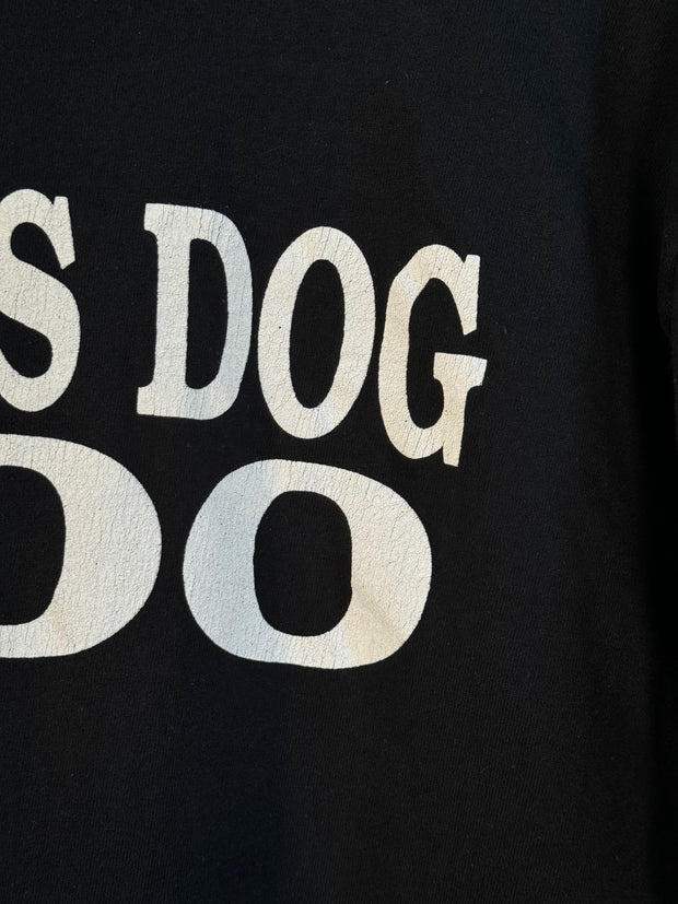 1995 OBSCURE HARDCORE DIY "PAVLOV'S DOG 2000" SHIRT