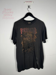 VINTAGE GRAIL: OG 1996 PANTERA "THE GREAT SOUTHERN TRENDKILL" THRASHED & FADED TOUR SHIRT
