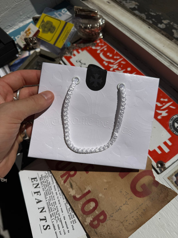 ULTIMATE GRAIL & RARE BRAND NEW .925 SILVER LARGEST SIZE 12 INFINITY RING w/ OG RECEIPT
