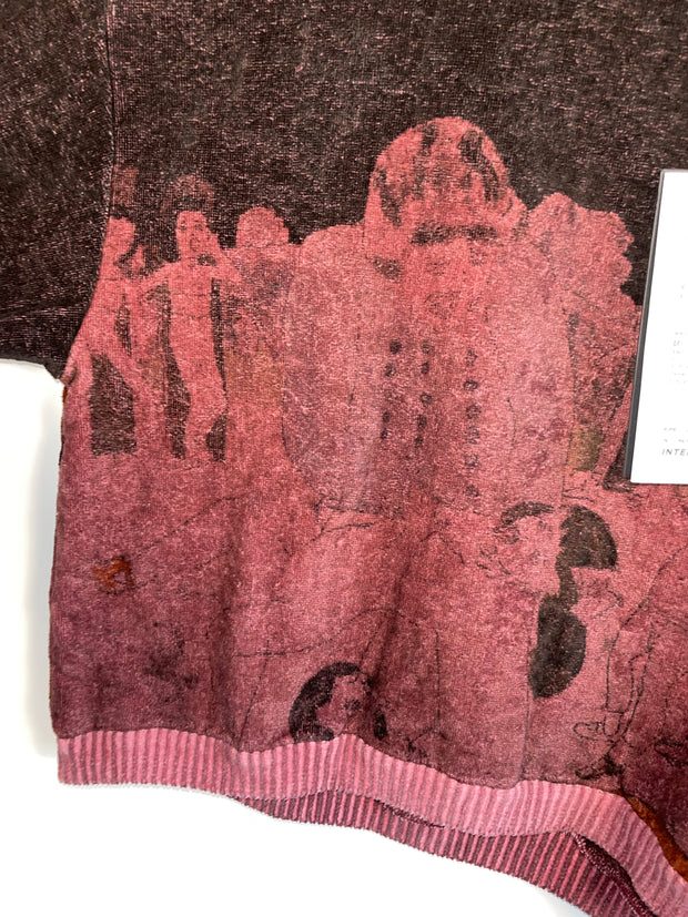 ULTIMATE GRAIL SPRING/SUMMER 2019 "DARGER" SWEATER