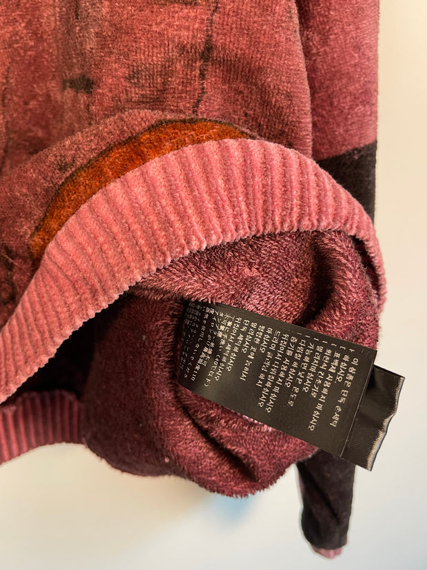 ULTIMATE GRAIL SPRING/SUMMER 2019 "DARGER" SWEATER