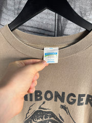 ULTIMATE GRAIL UNABONGER/UNIBONGER SHIRT (CHECHNYAN DESERT SAND COLORWAY)