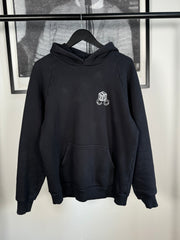 ULTIMATE GRAIL FALL/WINTER 2017 GOLDEN ERA BLACK "DIVORCE" HOODIE