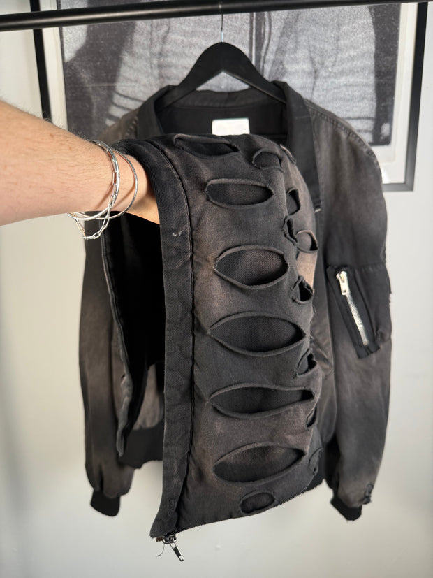 INSANE FALL/WINTER 2025 BRAND NEW WITH TAGS 4-WAY WEAR "LAKOTA JACKET" w/ REMOVABLE HOOD
