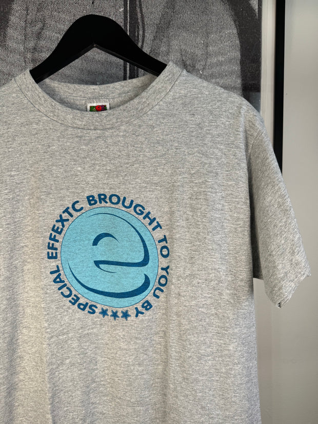 NECKBREAKER 90's ECSTASY / XTC "SPECIAL EFFEXTC BROUGHT TO YOU BY 3 STAR" SHIRT