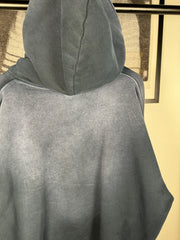ICONIC GRAIL FALL/WINTER 2022 "LE ROSEY" HOODIE w/ TAGS