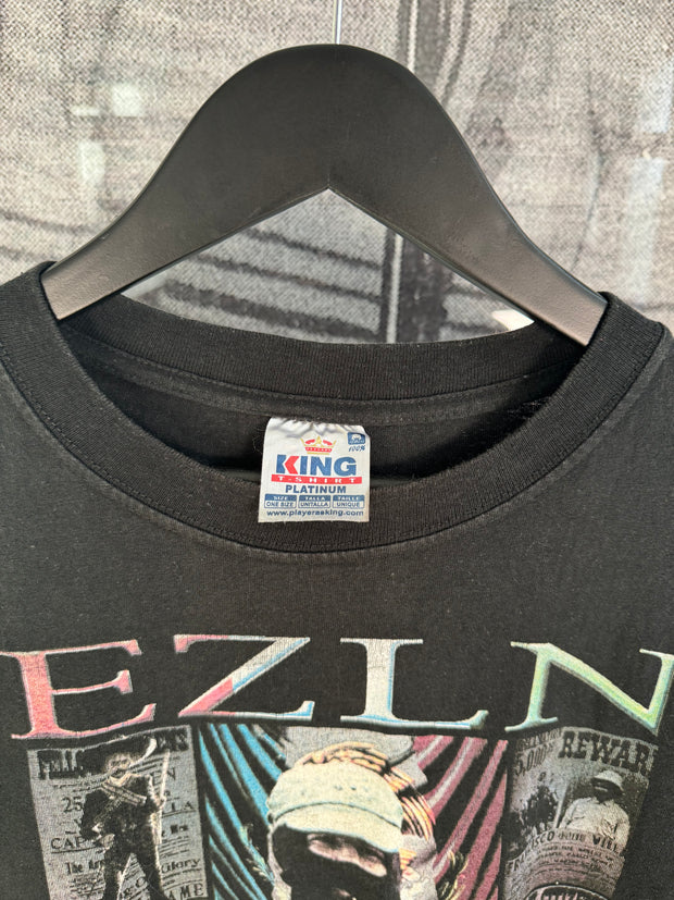 90'S VINTAGE MEXICAN GUERILLA GROUP ANARCHIST ZAPATISTA TEE