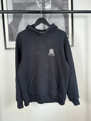 ULTIMATE GRAIL FALL/WINTER 2017 GOLDEN ERA BLACK "DIVORCE" HOODIE