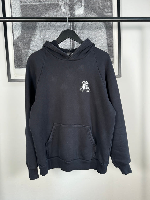 ULTIMATE GRAIL FALL/WINTER 2017 GOLDEN ERA BLACK "DIVORCE" HOODIE