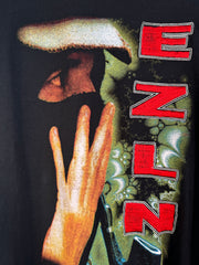 90'S EMBROIDERED EZLN MEXICAN GUERILLA TERRORIST TEE