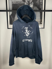 ICONIC GRAIL FALL/WINTER 2022 "LE ROSEY" HOODIE w/ TAGS