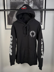 ULTRA-RARE SIZE ICONIC OG 2018 MATTY BOY CHROME HEARTS LIPS LOGO HOODIE IN PRISTINE CONDITION