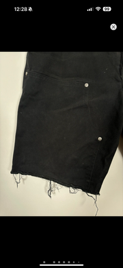 ICONIC .925 SILVER LOADED CARPENTER SHORTS