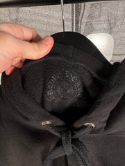 ULTRA-RARE SIZE ICONIC OG 2018 MATTY BOY CHROME HEARTS LIPS LOGO HOODIE IN PRISTINE CONDITION