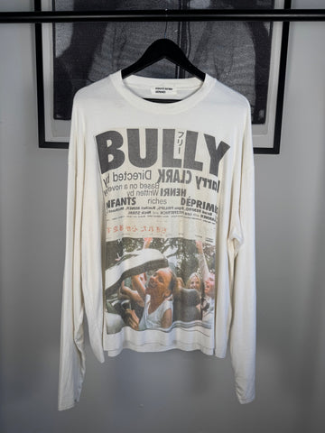 INSANELY RARE GOLDEN ERA GRAIL SPRING/SUMMER 2019 "BULLY" HEAVYWEIGHT LONG SLEEVE