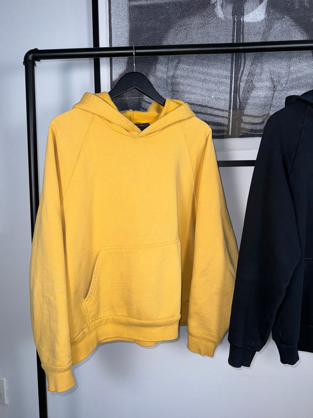 ULTIMATE GRAIL FALL/WINTER 2017 GOLDEN ERA YELLOW "DIVORCE" HOODIE