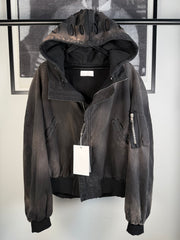INSANE FALL/WINTER 2025 BRAND NEW WITH TAGS 4-WAY WEAR "LAKOTA JACKET" w/ REMOVABLE HOOD