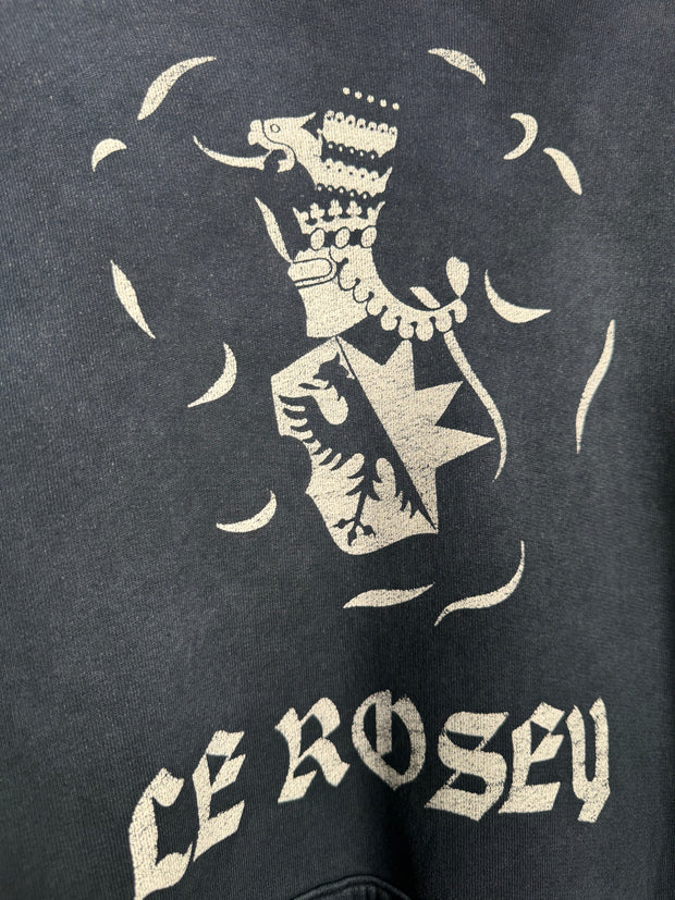ICONIC GRAIL FALL/WINTER 2022 "LE ROSEY" HOODIE w/ TAGS