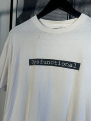 90'S ERD VIBE "LOST DYSFUNCTIONAL FAMILY" SHIRT