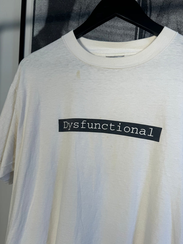 90'S ERD VIBE "LOST DYSFUNCTIONAL FAMILY" SHIRT