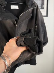 INSANE FALL/WINTER 2025 BRAND NEW WITH TAGS 4-WAY WEAR "LAKOTA JACKET" w/ REMOVABLE HOOD