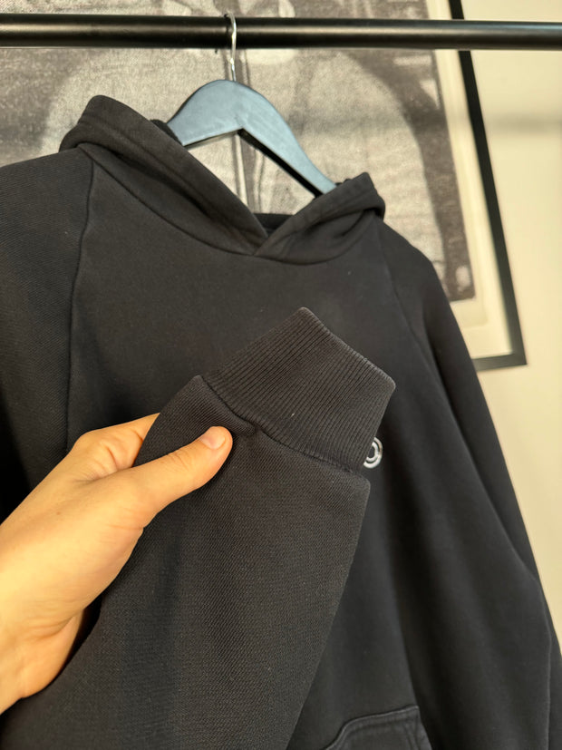ULTIMATE GRAIL FALL/WINTER 2017 GOLDEN ERA BLACK "DIVORCE" HOODIE