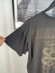 VINTAGE GRAIL: OG 1996 PANTERA "THE GREAT SOUTHERN TRENDKILL" THRASHED & FADED TOUR SHIRT