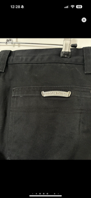 ICONIC .925 SILVER LOADED CARPENTER SHORTS
