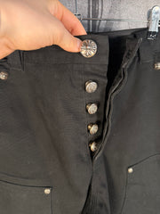 CLASSIC OG RELEASE .925 SILVER LOADED CARPENTER PANTS